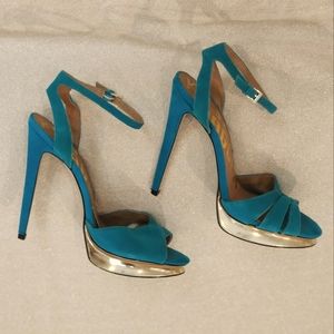 Kelsi Dagger New Without Box High Heels